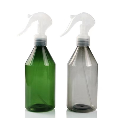 Apariencia atractiva Forma Botella de plástico de 50 ml Aplicación en el pulverizador de disparo mini