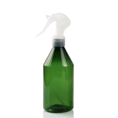 Apariencia atractiva Forma Botella de plástico de 50 ml Aplicación en el pulverizador de disparo mini