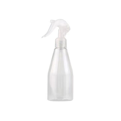 Apariencia atractiva Forma Botella de plástico de 50 ml Aplicación en el pulverizador de disparo mini