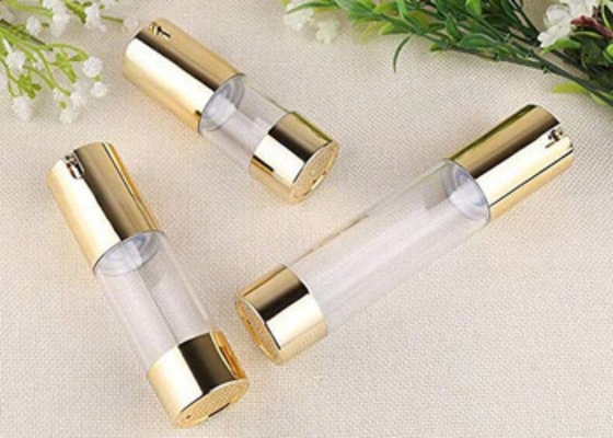 Apariencia elegante Botella de bomba de plástico sin aire de 30 ml con precio competitivo