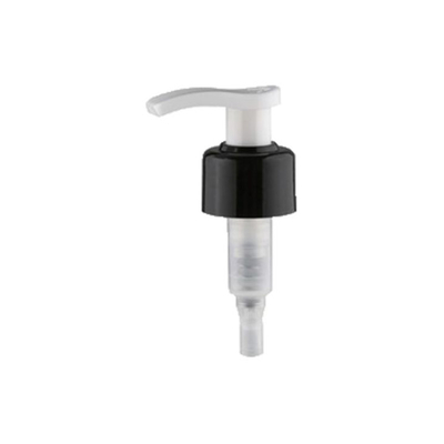 Simple de usar 28/410 Dispensador de loción de plástico bomba de aplicación botella usada