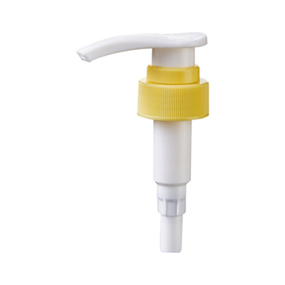 Simple de usar 28/410 Dispensador de loción de plástico bomba de aplicación botella usada