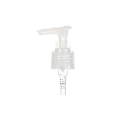 Simple de usar 28/410 Dispensador de loción de plástico bomba de aplicación botella usada