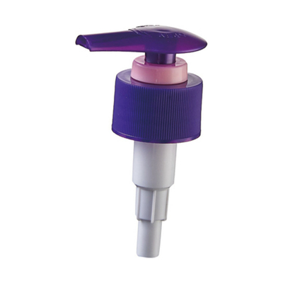 Simple de usar 28/410 Dispensador de loción de plástico bomba de aplicación botella usada