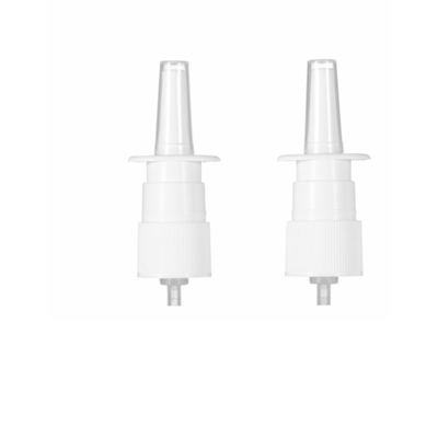 Espray de niebla nasal de plástico interno de tamaño 18/410 utilizado para la personalización del soporte de accesorios médicos