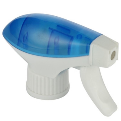 Dispersor de doble cubierta 28/410 de plástico para botellas