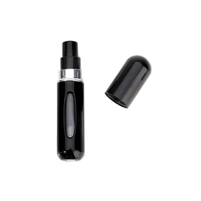 Espray de perfumería de aluminio de lujo 5ml 8ml y 12ml Contenedor vacío