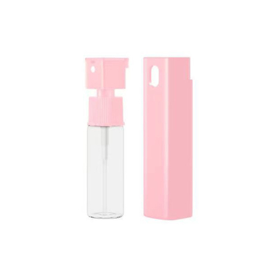 Pluma de perfumes PP de forma cuadrada y colorida para una fumigación de fragancias sin esfuerzo y precisa