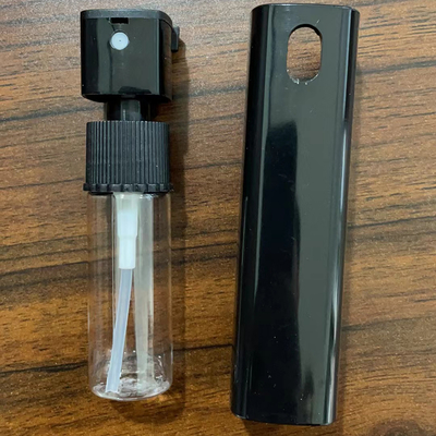 Pluma de perfumes PP de forma cuadrada y colorida para una fumigación de fragancias sin esfuerzo y precisa
