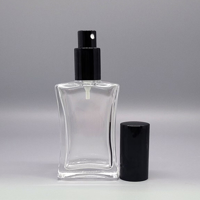 Botella de vidrio vacío de 20 ml, 30 ml y 50 ml para perfume