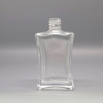 Botella de vidrio vacío de 20 ml, 30 ml y 50 ml para perfume