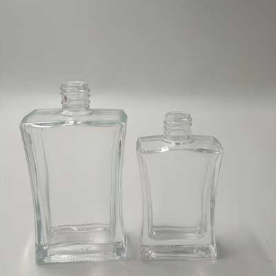 Botella de vidrio vacío de 20 ml, 30 ml y 50 ml para perfume