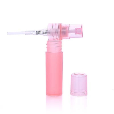 2ml 3ml y 5ml Plástico Pulverizador de Perfumes Portátil Pluma Vacía Contenedor para Perfumes