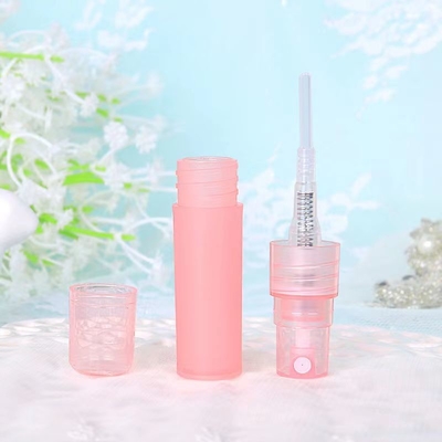 2ml 3ml y 5ml Plástico Pulverizador de Perfumes Portátil Pluma Vacía Contenedor para Perfumes