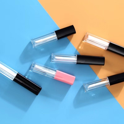 Contenedor vacío personalizado para embalaje de tubos de brillo labial de 1,2 ml