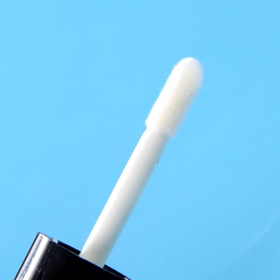 cilindro 1.2 ml tubo de brillo labial embalaje vacío con tapa larga acepta colores personalizados