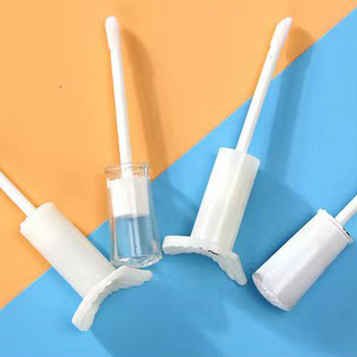 Colores vibrantes personalizados 2.4 ml de tubo de brillo labial vacío para cosméticos