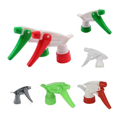 Color personalizable 28/410 Pulverizador de bomba de disparo de plástico