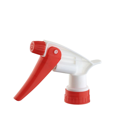 Bomba de pulverización de la niebla fina para el cuello del jardín Tamaño 28/400 28/410 Pulverización del gatillo colores personalizados
