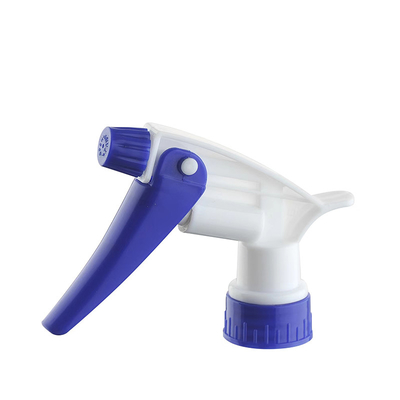 Bomba de pulverización de la niebla fina para el cuello del jardín Tamaño 28/400 28/410 Pulverización del gatillo colores personalizados