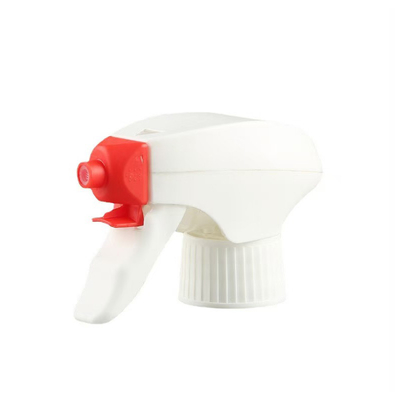 A medida 28/410 Pulverizador de espuma de plástico de disparo con protección para niños
