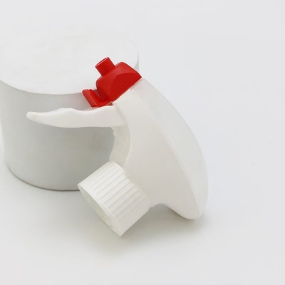 A medida 28/410 Pulverizador de espuma de plástico de disparo con protección para niños