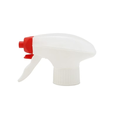 A medida 28/410 Pulverizador de espuma de plástico de disparo con protección para niños