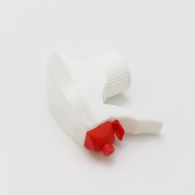 A medida 28/410 Pulverizador de espuma de plástico de disparo con protección para niños