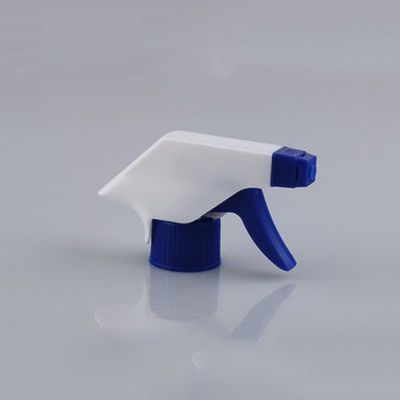 28/410 PP Pulverizador de disparo de plástico con boquilla de pulverización ajustable de niebla fina y corriente Diseño a prueba de fugas para limpieza y jardinería doméstica