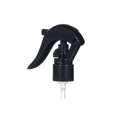 24/410 28/410 Sprayer de disparo de plástico mini con interruptor de clip Material PP duradero