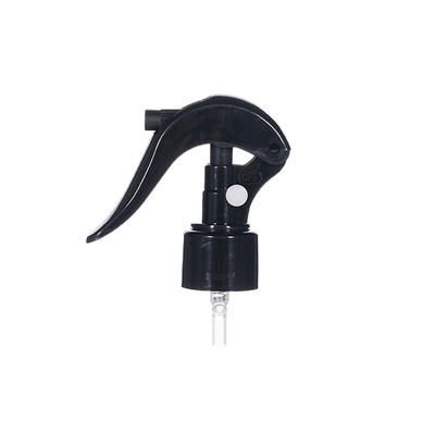 Dispensador de pulverización con gatillo negro 24/410 28/410