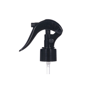 Dispensador de pulverización con gatillo negro 24/410 28/410
