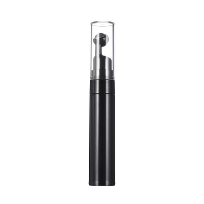 Botella sin aire de tipo popular de 15 ml de plástico para ojos con rollo de crema utilizada para el paquete de cuidado de la piel