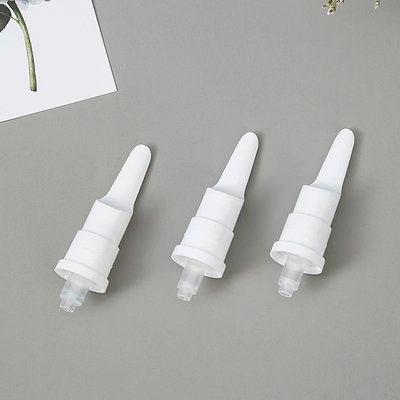 Frasco de 15 ml de crema para ojos sin aire con cabeza especial para uso cosmético
