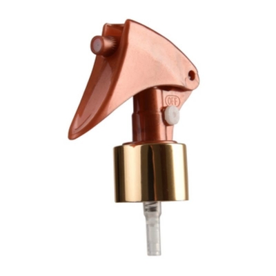 Diseño oficial 24/410 28/410 Circuito de aluminio Mini pulverizador de disparo utilizado para botellas