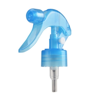 Estampado en caliente, tratamiento de superficie, estuche para bálsamo labial 24/410 28/410, pulverizador de gatillo grande y mini para botellas