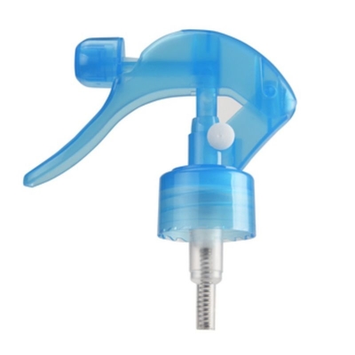 Estampado en caliente, tratamiento de superficie, estuche para bálsamo labial 24/410 28/410, pulverizador de gatillo grande y mini para botellas