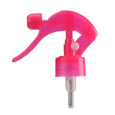 Color personalizado más grande Mini Sprayer de disparo 24/410 28/410 Tamaño utilizado para botellas