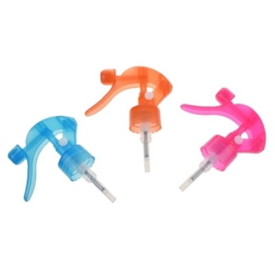Color personalizado más grande Mini Sprayer de disparo 24/410 28/410 Tamaño utilizado para botellas