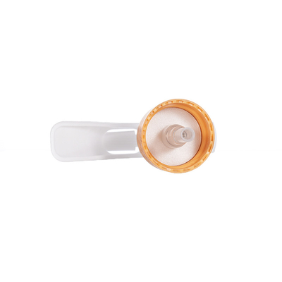 Círculo de Madera 24/410 28/410 Con Mini Pulverizador de Gatillo Tipo Botón Usado Para Botellas