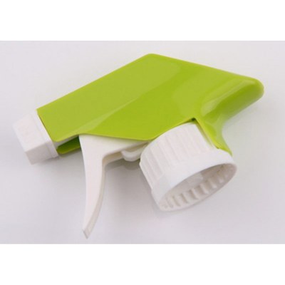 Cubierta práctica para pulverizador de gatillo de plástico 28/410, color de soporte personalizado, utilizado para botellas