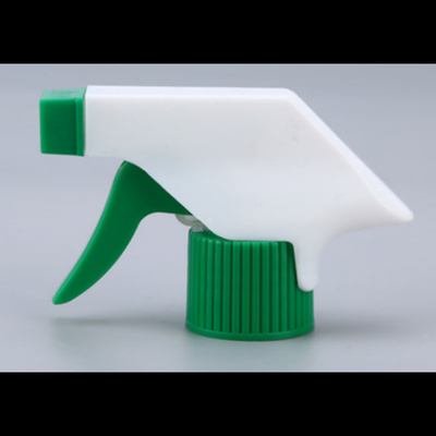Cubierta práctica para pulverizador de gatillo de plástico 28/410, color de soporte personalizado, utilizado para botellas