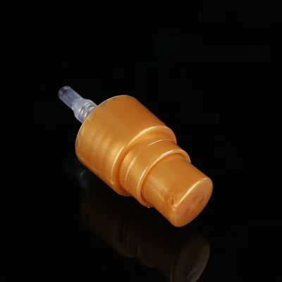 Núcleo de bomba transparente 24/410 Dispensador de crema de plástico