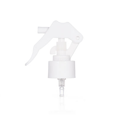 Mini pulverizador de gatillo compacto para cuidado personal disponible en varios colores