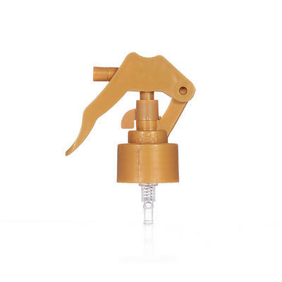 Mini pulverizador de gatillo compacto para cuidado personal disponible en varios colores