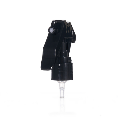 Pulverizador de gatillo mini negro 24/410 28/410 con clips