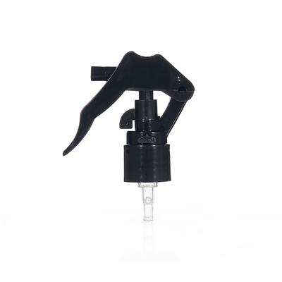 Pulverizador de gatillo mini negro 24/410 28/410 con clips