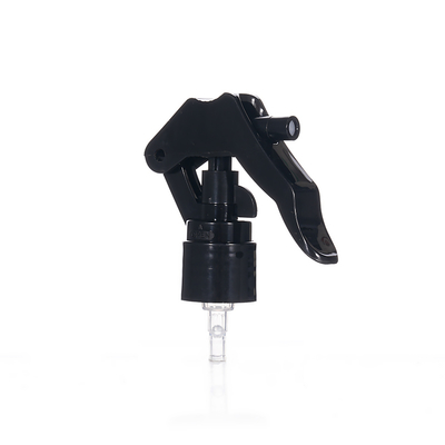 Pulverizador de gatillo mini negro 24/410 28/410 con clips