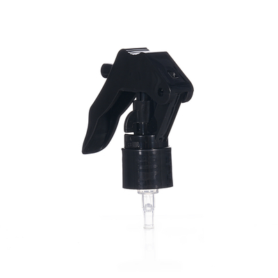 Pulverizador de gatillo mini negro 24/410 28/410 con clips