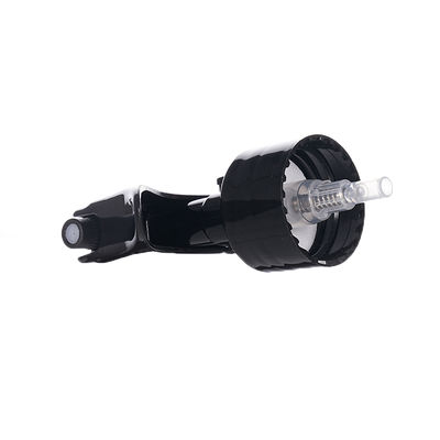 Pulverizador de gatillo de plástico mini al por mayor 24/410 28/410 0.2CC y 0.35CC con bloqueo de botón